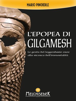 cover image of L'epopea di Gilgamesh